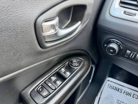 2018 Jeep Compass Altitude