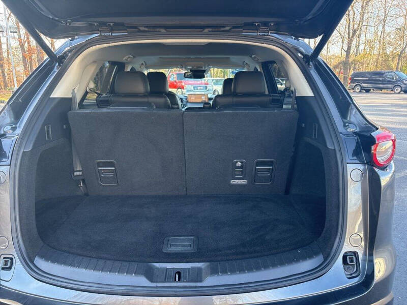 2023 Mazda CX-9 Touring