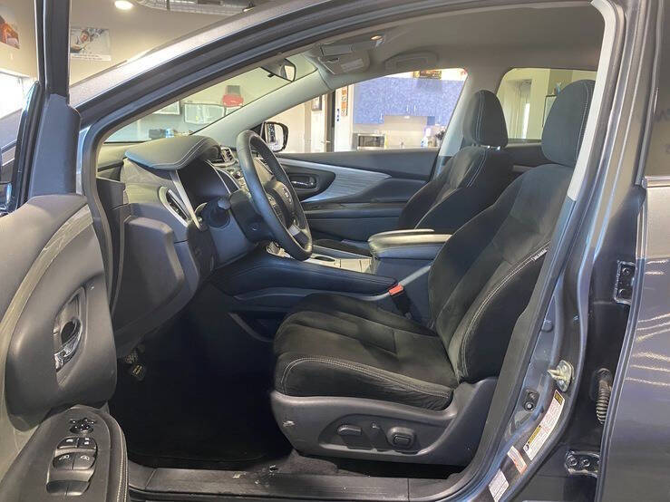 2015 Nissan Murano SV