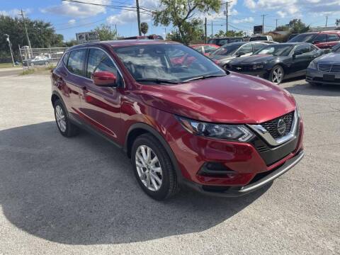 2021 Nissan Rogue Sport for sale at New Tampa Auto in Tampa FL