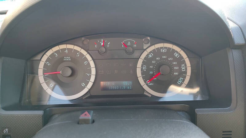2011 Ford Escape Limited