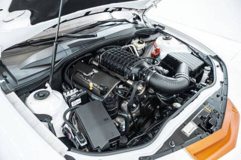 2011 Chevrolet Camaro SS