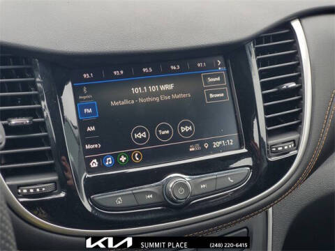 2020 Chevrolet Trax LS