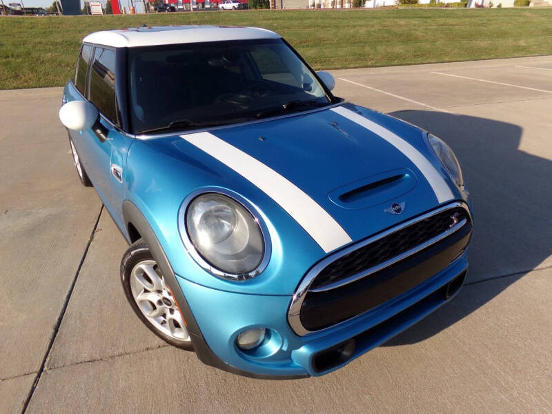 2015 MINI Hardtop 4 Door Cooper S