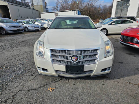 2010 Cadillac CTS 3.0L Performance