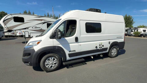 2026 RAM ProMaster