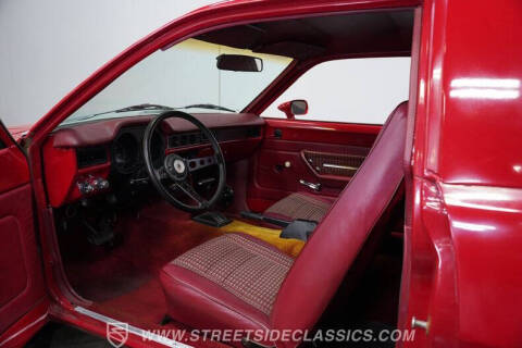 1980 Ford Pinto