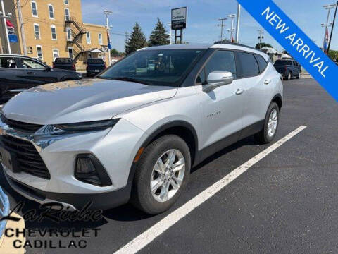 2019 Chevrolet Blazer