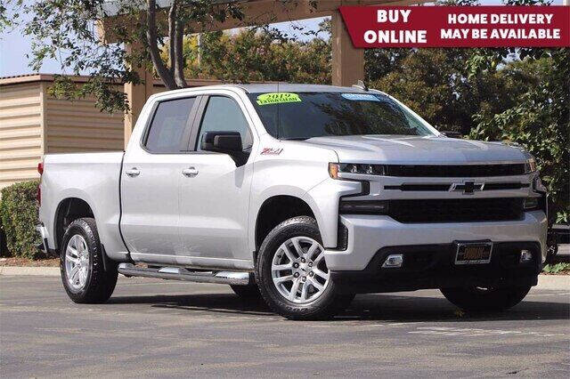 2019 Chevrolet Silverado 1500