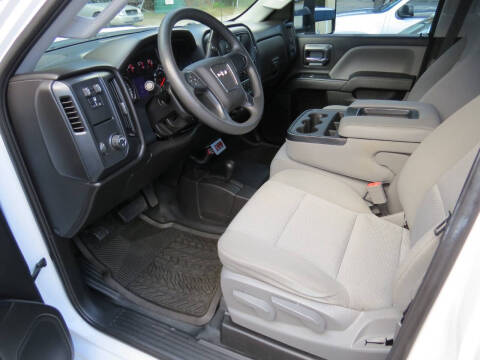 2018 GMC Sierra 2500HD