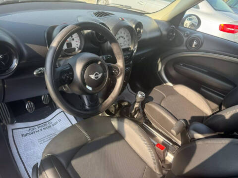 2014 MINI Countryman Cooper S ALL4