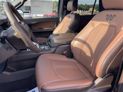 2024 Ford Expedition MAX King Ranch