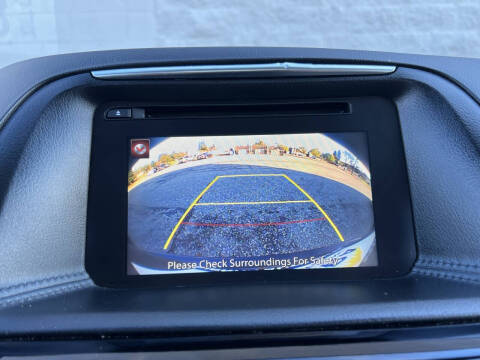 2016 Mazda CX-5 Sport