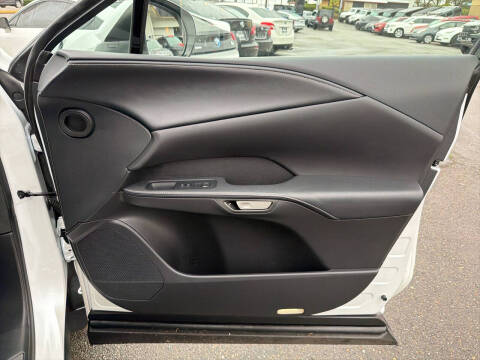 2023 Lexus RX 350h Premium