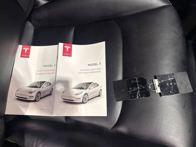 2018 Tesla Model 3 Performance