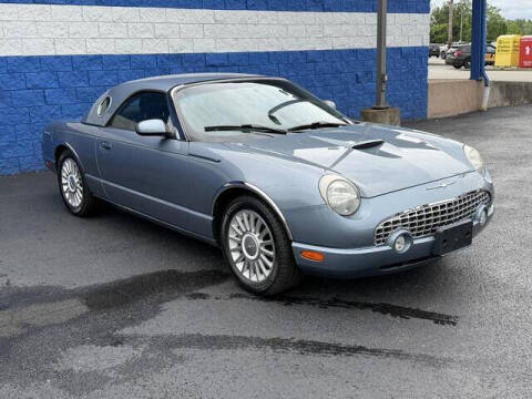 2005 Ford Thunderbird Deluxe