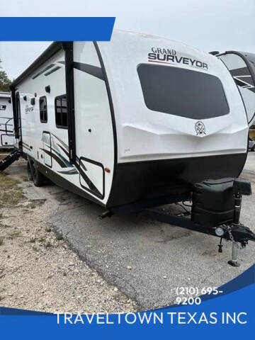 2023 Forest River Surveyor 267RBSS