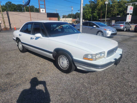1995 Buick LeSabre Custom