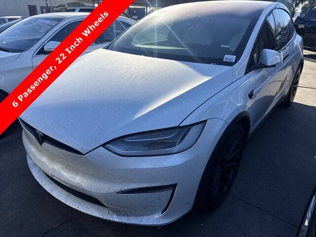 2022 Tesla Model X
