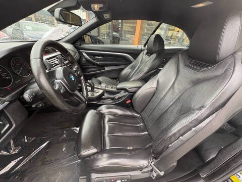 2016 BMW 4 Series 435i xDrive