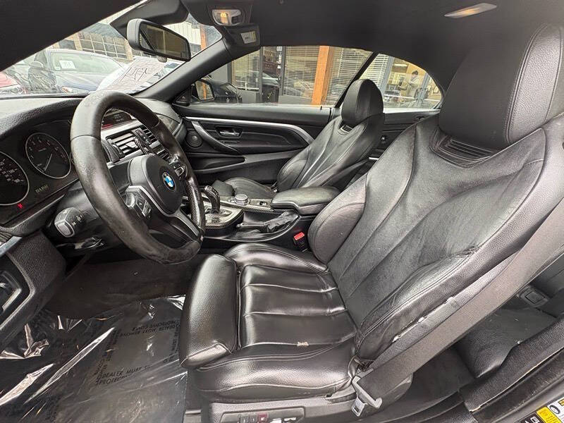 2016 BMW 4 Series 435i xDrive