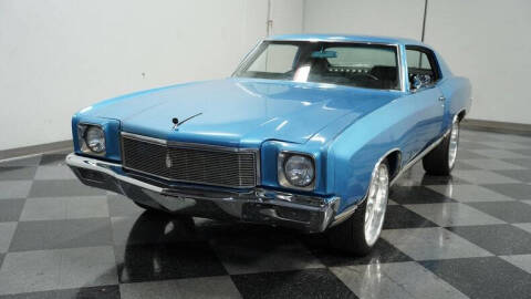 1971 Chevrolet Monte Carlo