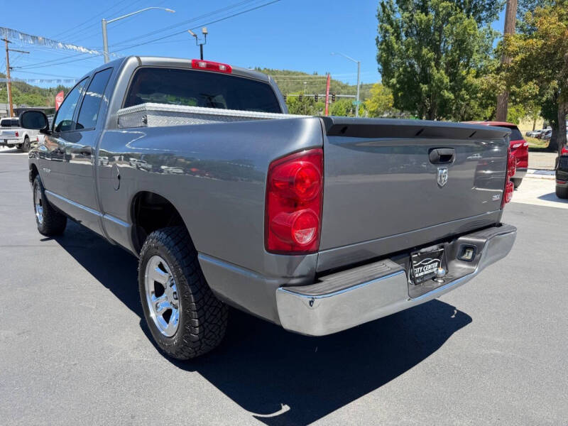 2007 Dodge Ram 1500 SLT