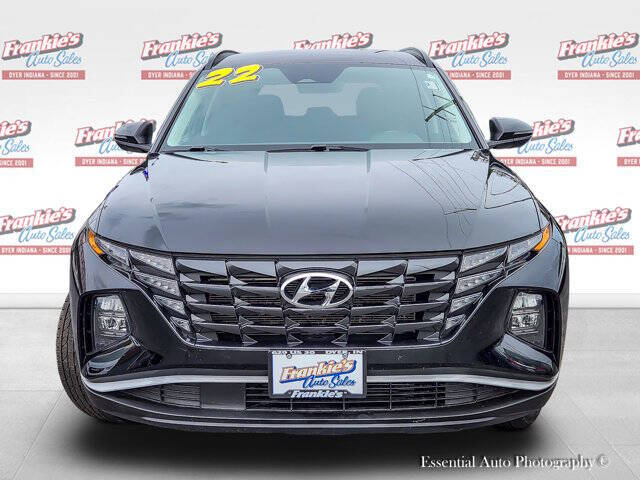 2022 Hyundai Tucson SEL