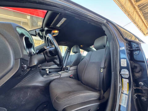 2016 Dodge Charger SXT