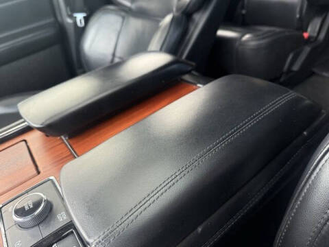 2018 Lincoln Navigator L Select