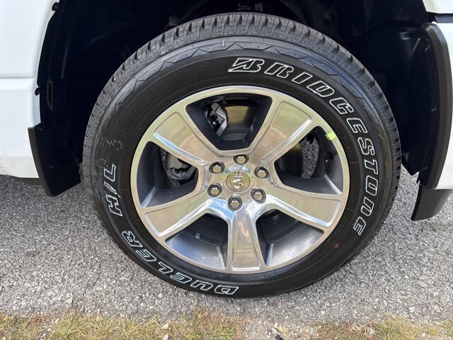 2026 RAM 1500 Express