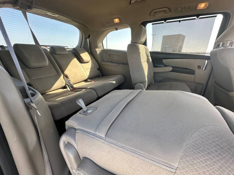 2014 Honda Odyssey EX
