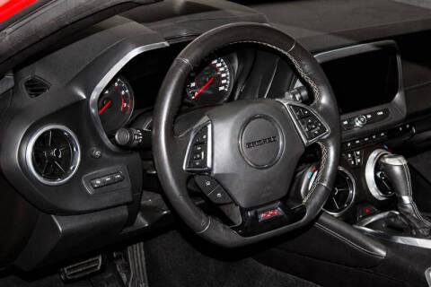 2016 Chevrolet Camaro SS