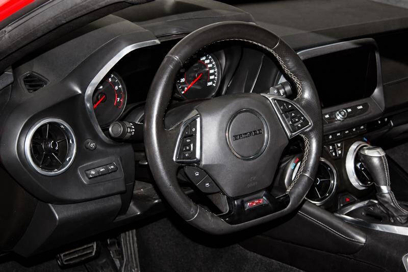2016 Chevrolet Camaro SS
