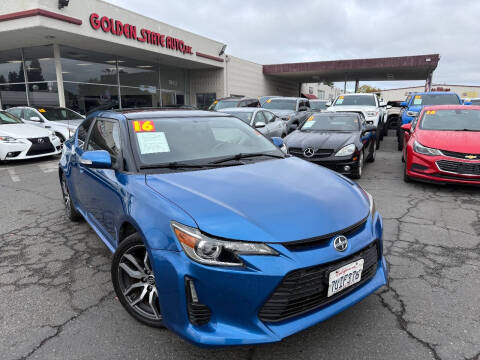 2016 Scion tC
