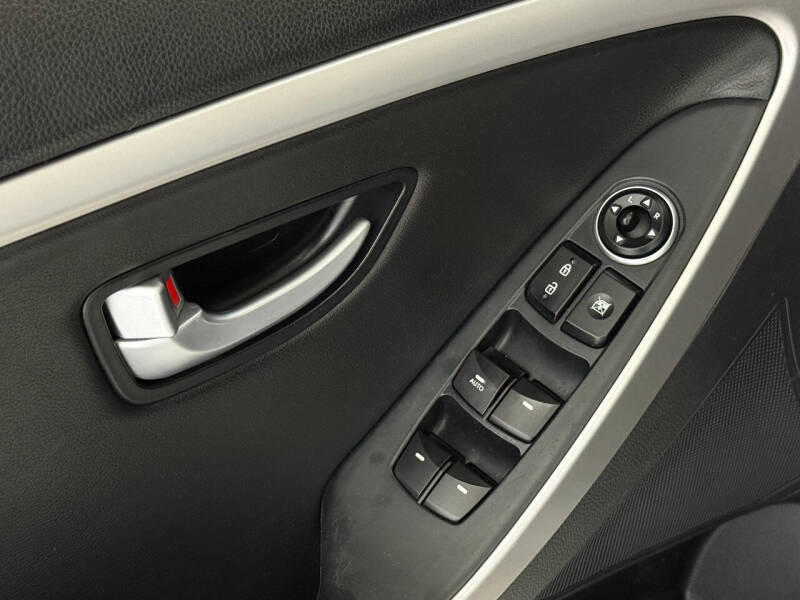 2016 Hyundai Elantra GT
