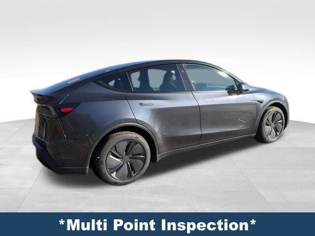 2026 Tesla Model Y Long Range