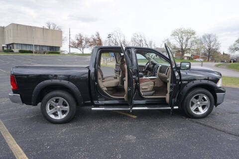 2010 Dodge Ram 1500 ST