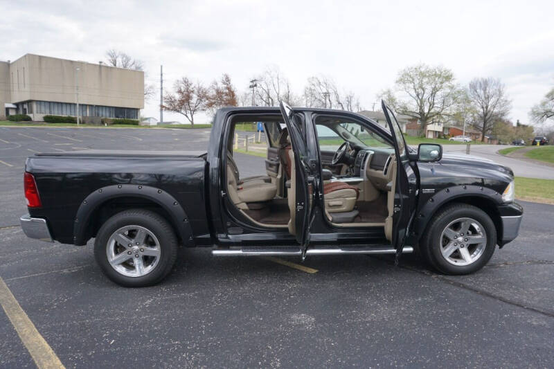 2010 Dodge Ram 1500 ST