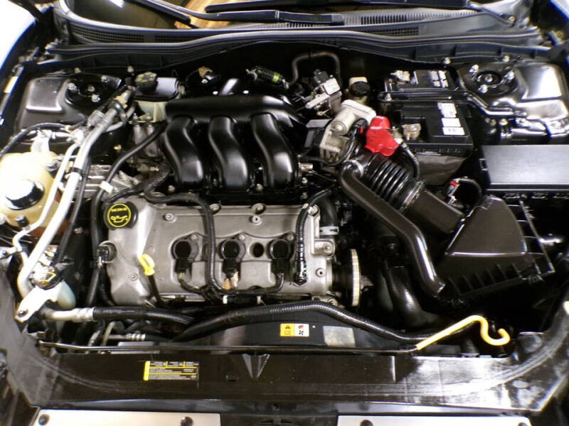 2008 Mercury Milan V6 Premier