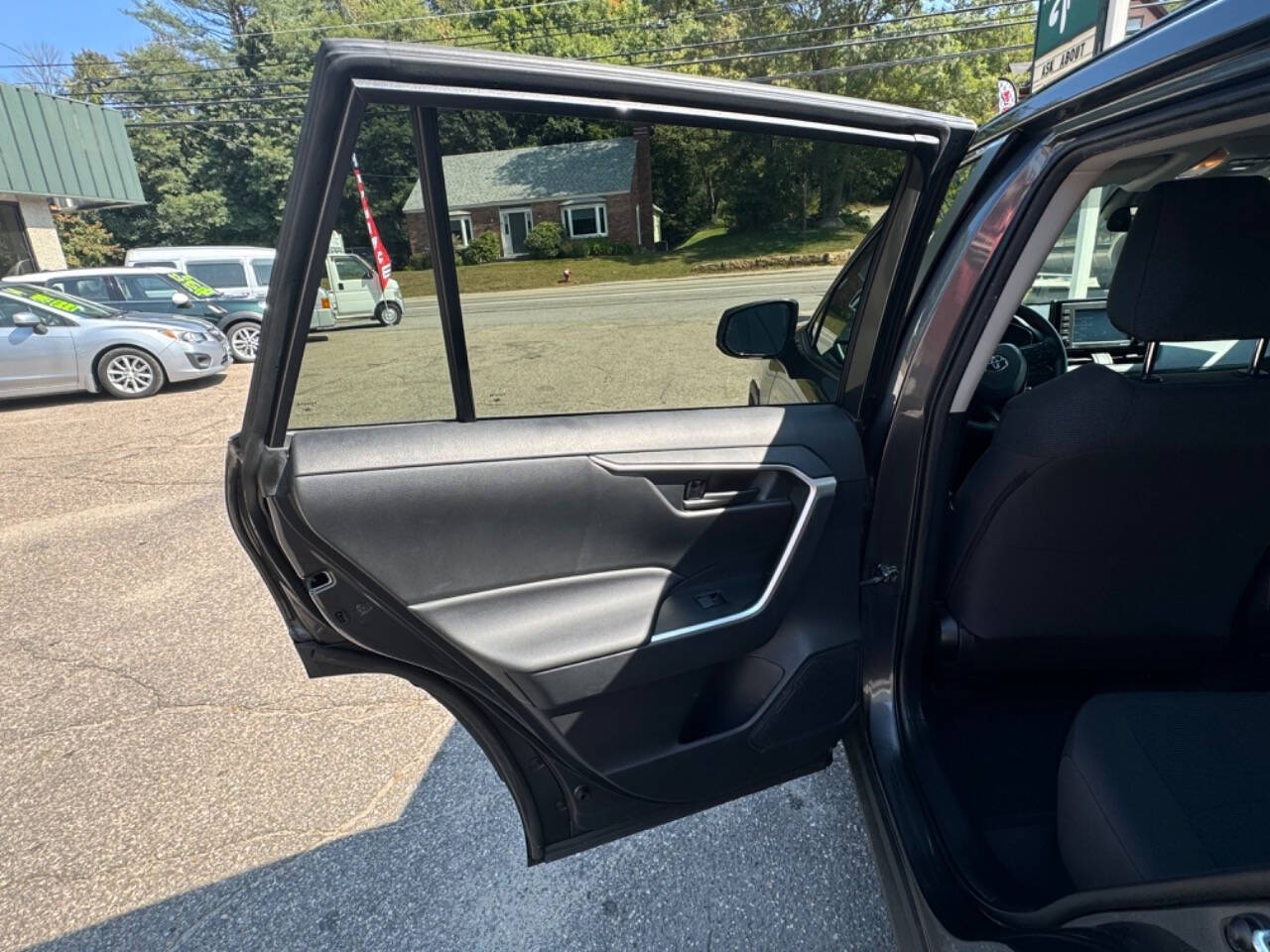 2021 Toyota RAV4 for sale at Fred's Auto Trends in Bristol, NH