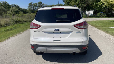2014 Ford Escape SE