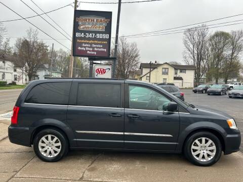 2014 Chrysler Town and Country for sale at North East Auto Gallery in North East PA