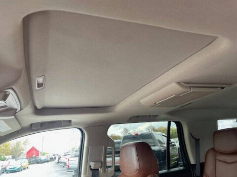 2019 Cadillac Escalade Premium Luxury