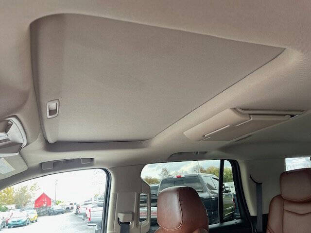 2019 Cadillac Escalade Premium Luxury