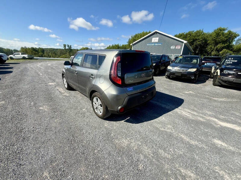 2016 Kia Soul