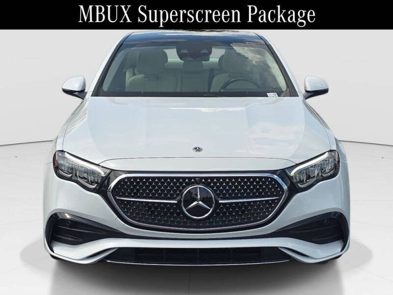 2026 Mercedes-Benz E-Class E 350