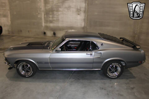 1969 Ford Mustang