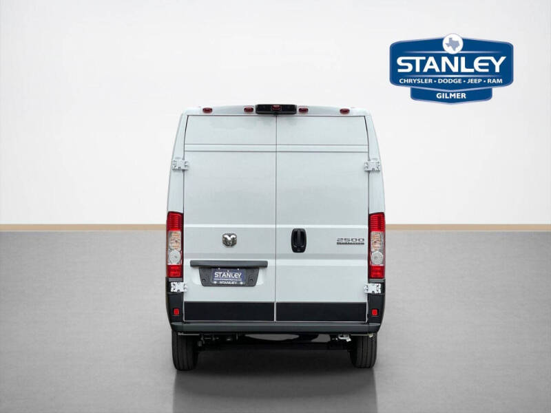 2026 RAM ProMaster