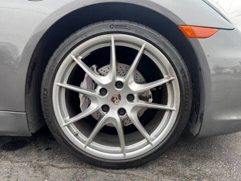 2013 Porsche Boxster